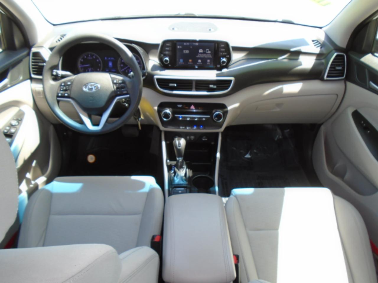 Hyundai Tucson SE 2020