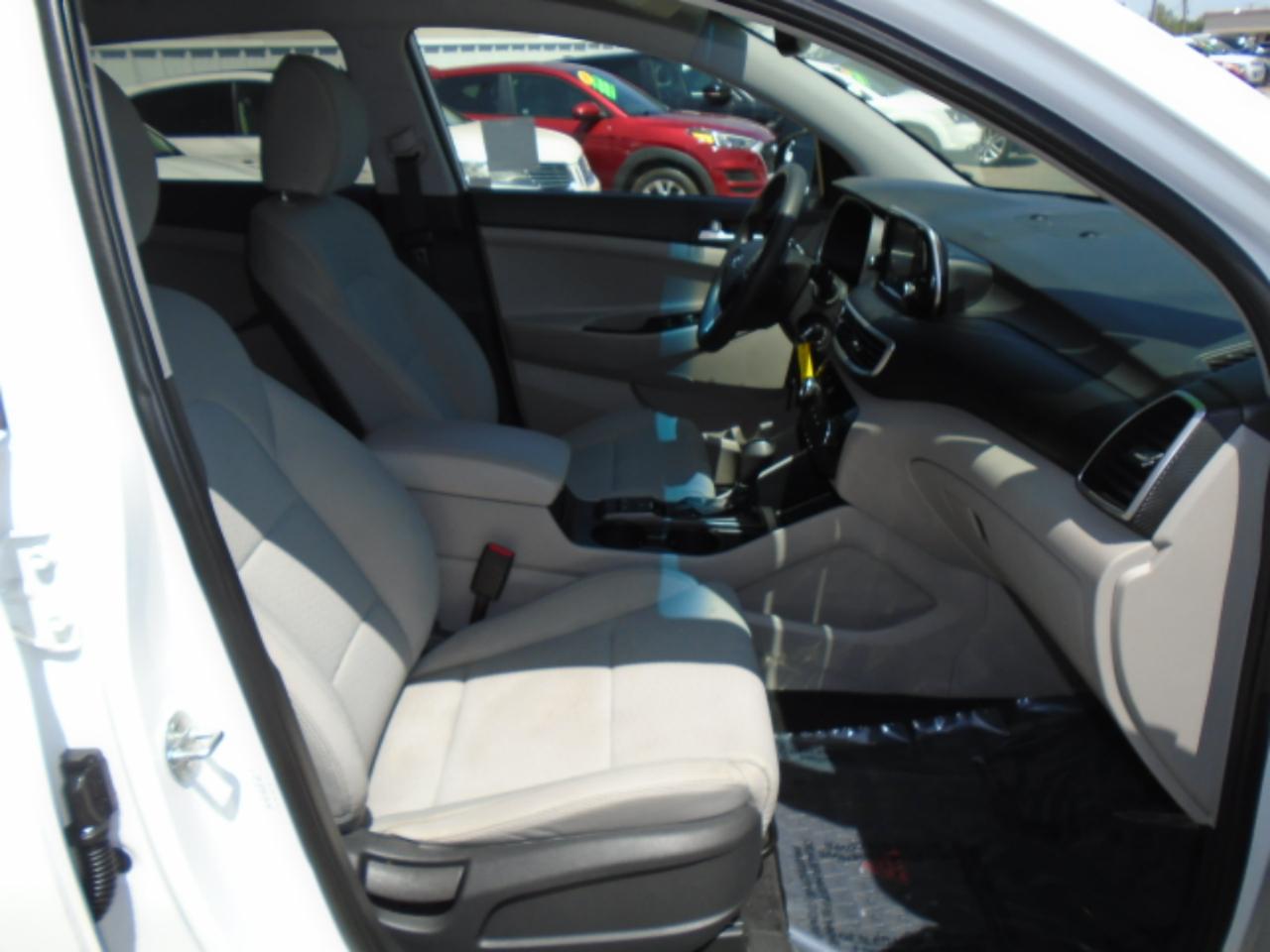 Hyundai Tucson SE 2020
