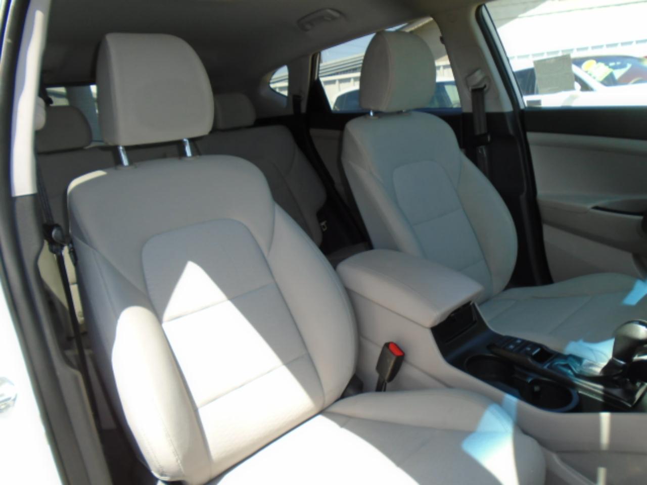 Hyundai Tucson SE 2020