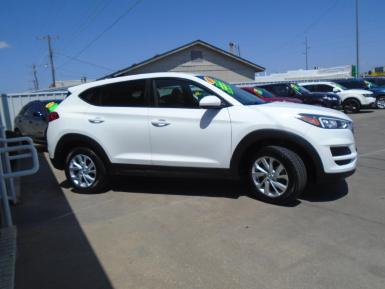 Hyundai Tucson SE 2020