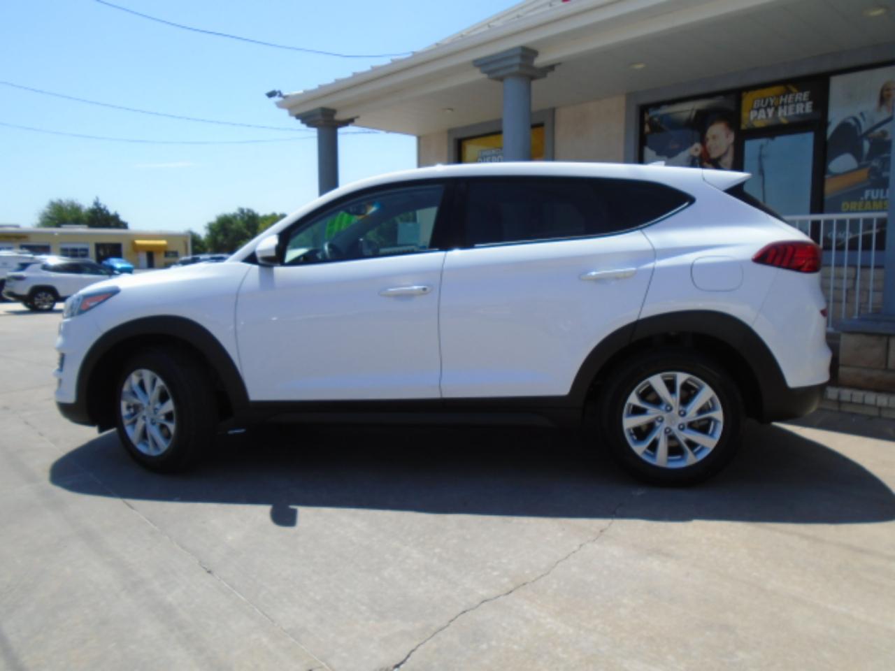 Hyundai Tucson SE 2020