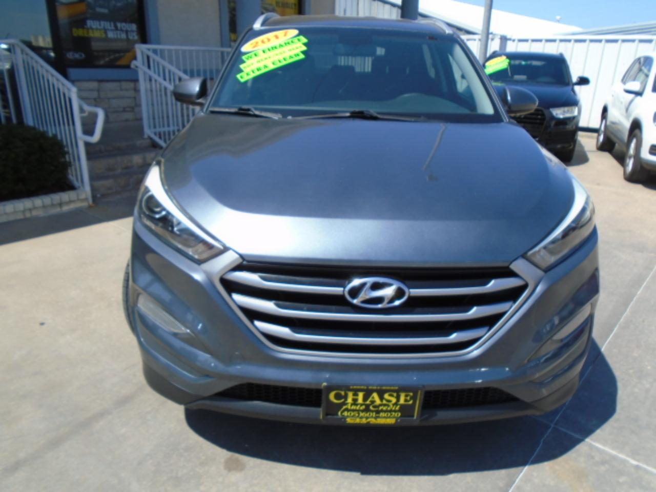 Hyundai Tucson SE 2017