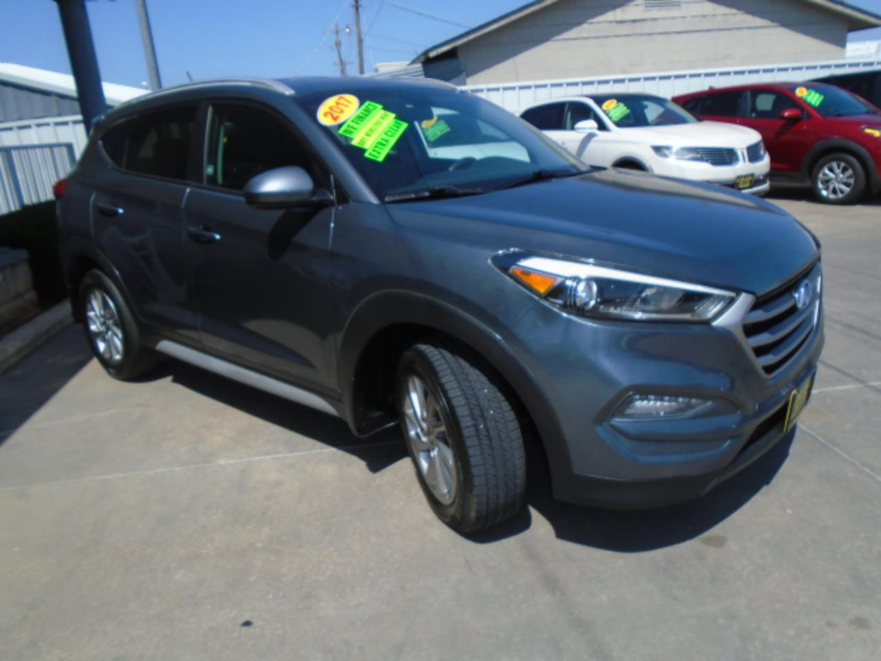 Hyundai Tucson SE 2017