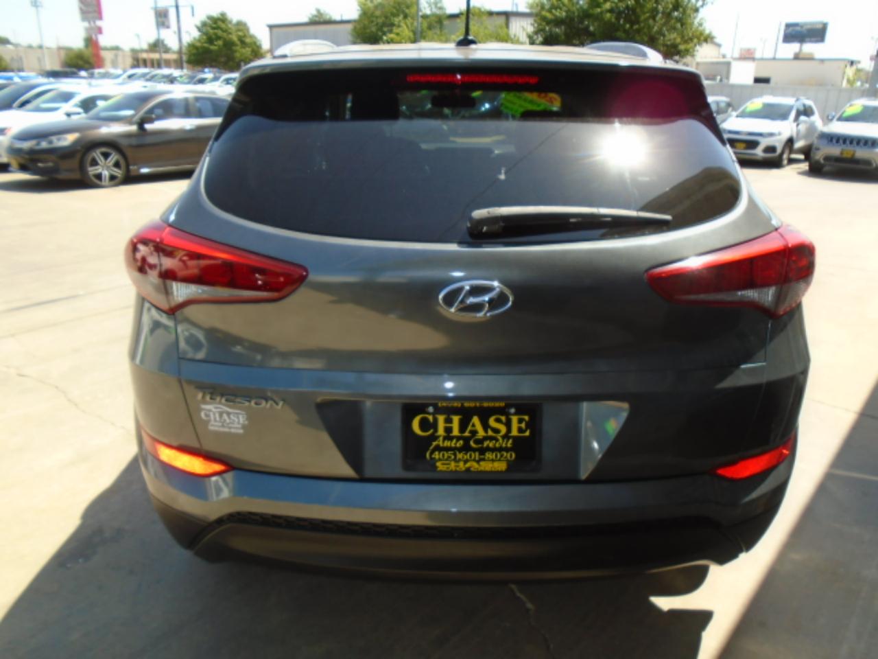 Hyundai Tucson SE 2017