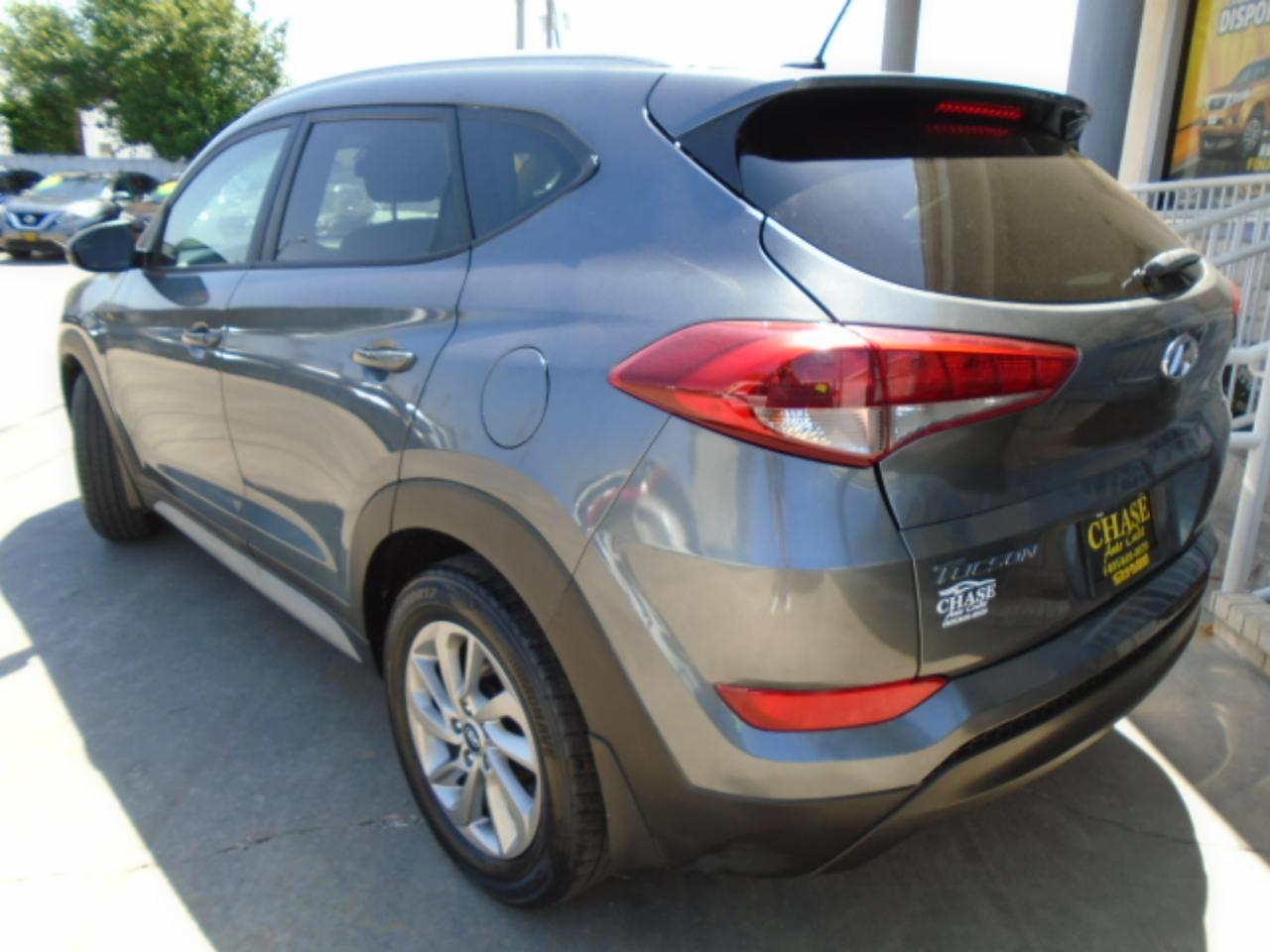 Hyundai Tucson SE 2017