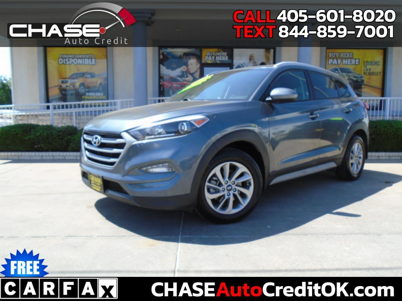 Hyundai Tucson SE 2017