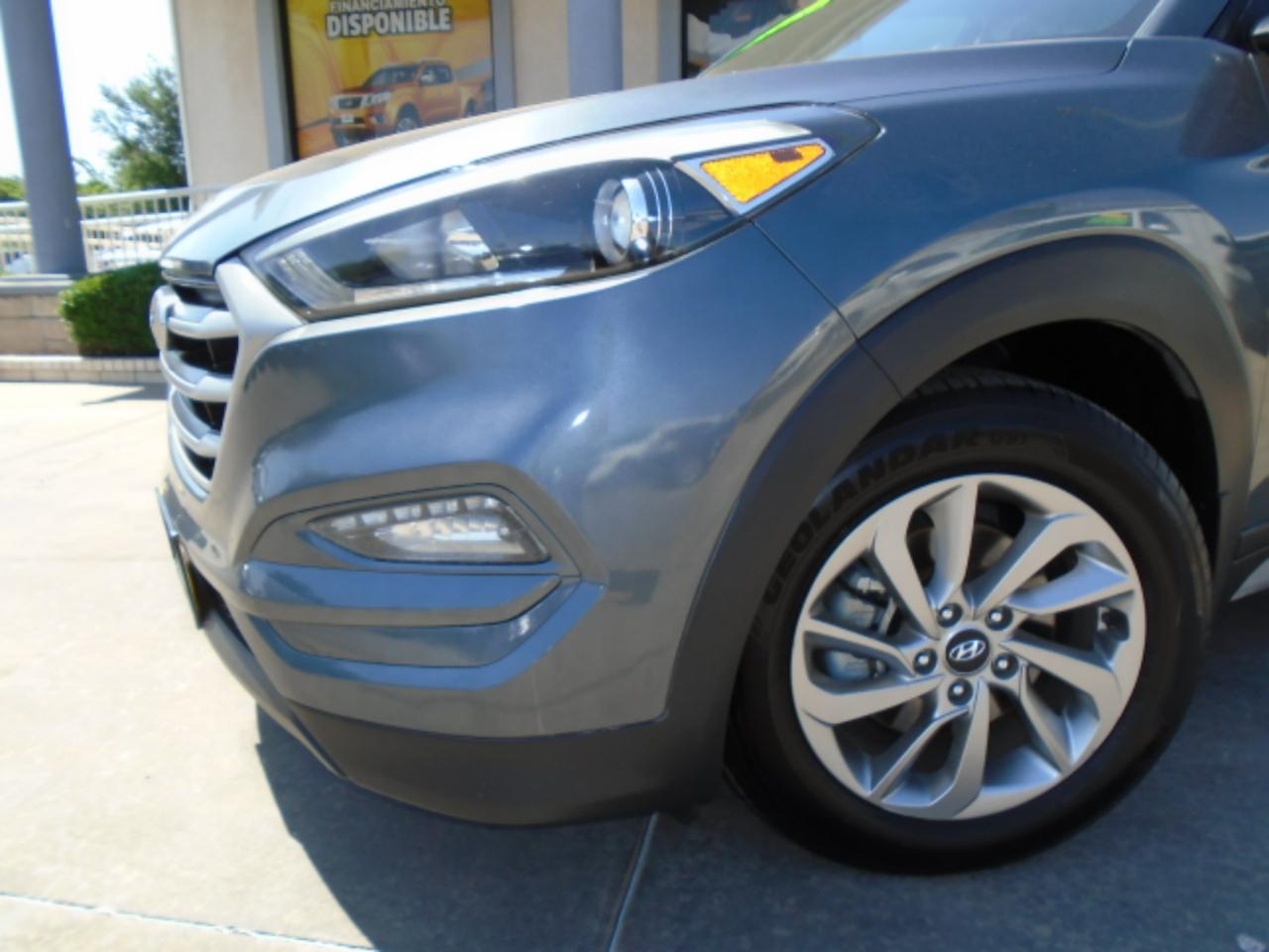 Hyundai Tucson SE 2017