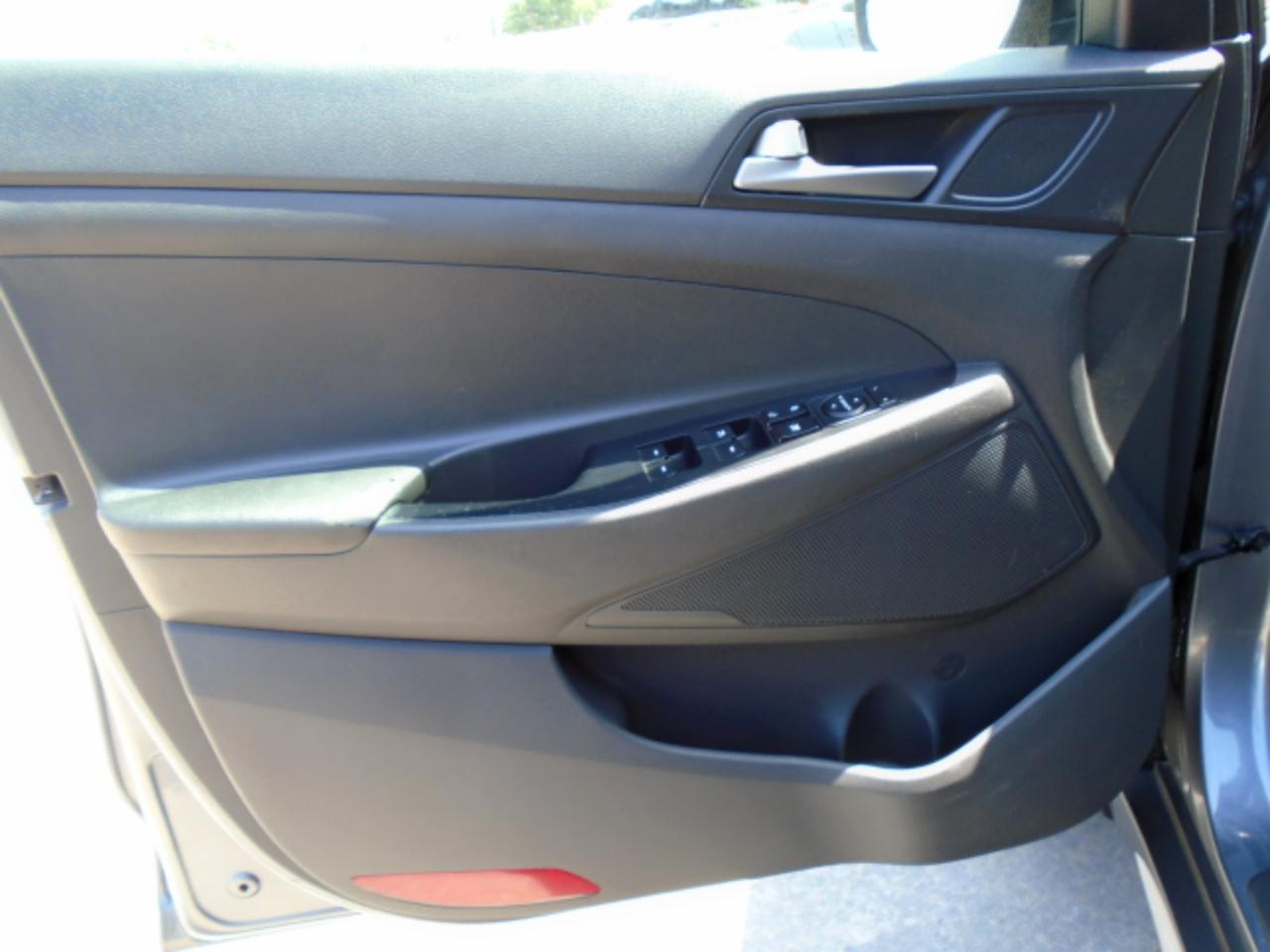 Hyundai Tucson SE 2017