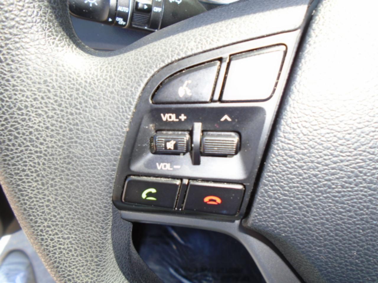 Hyundai Tucson SE 2017