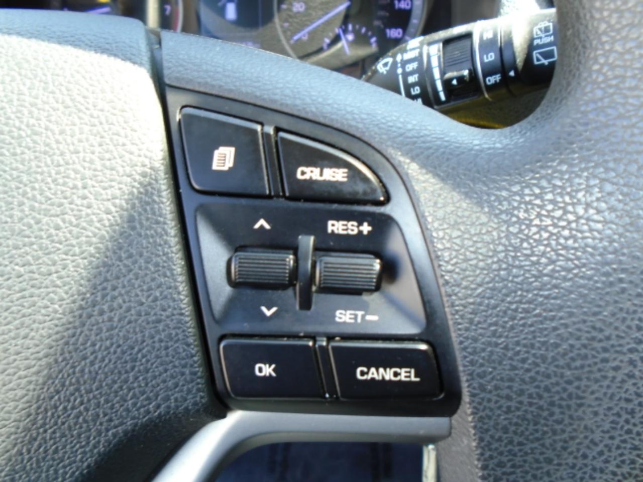 Hyundai Tucson SE 2017