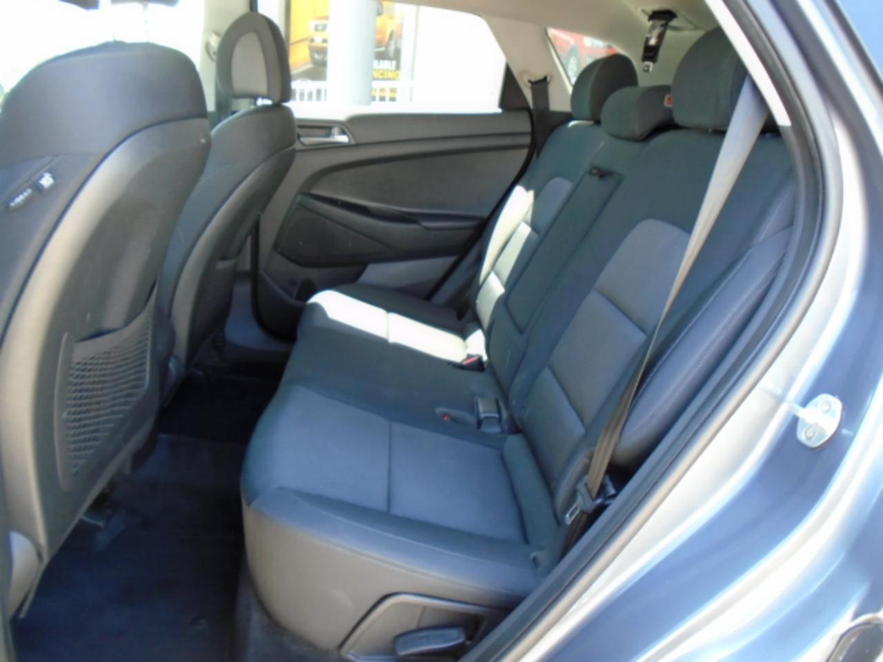 Hyundai Tucson SE 2017