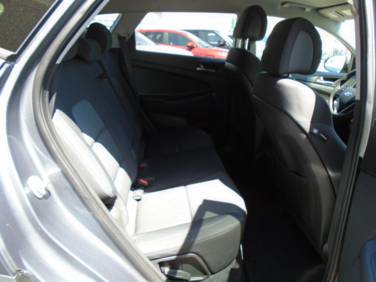 Hyundai Tucson SE 2017