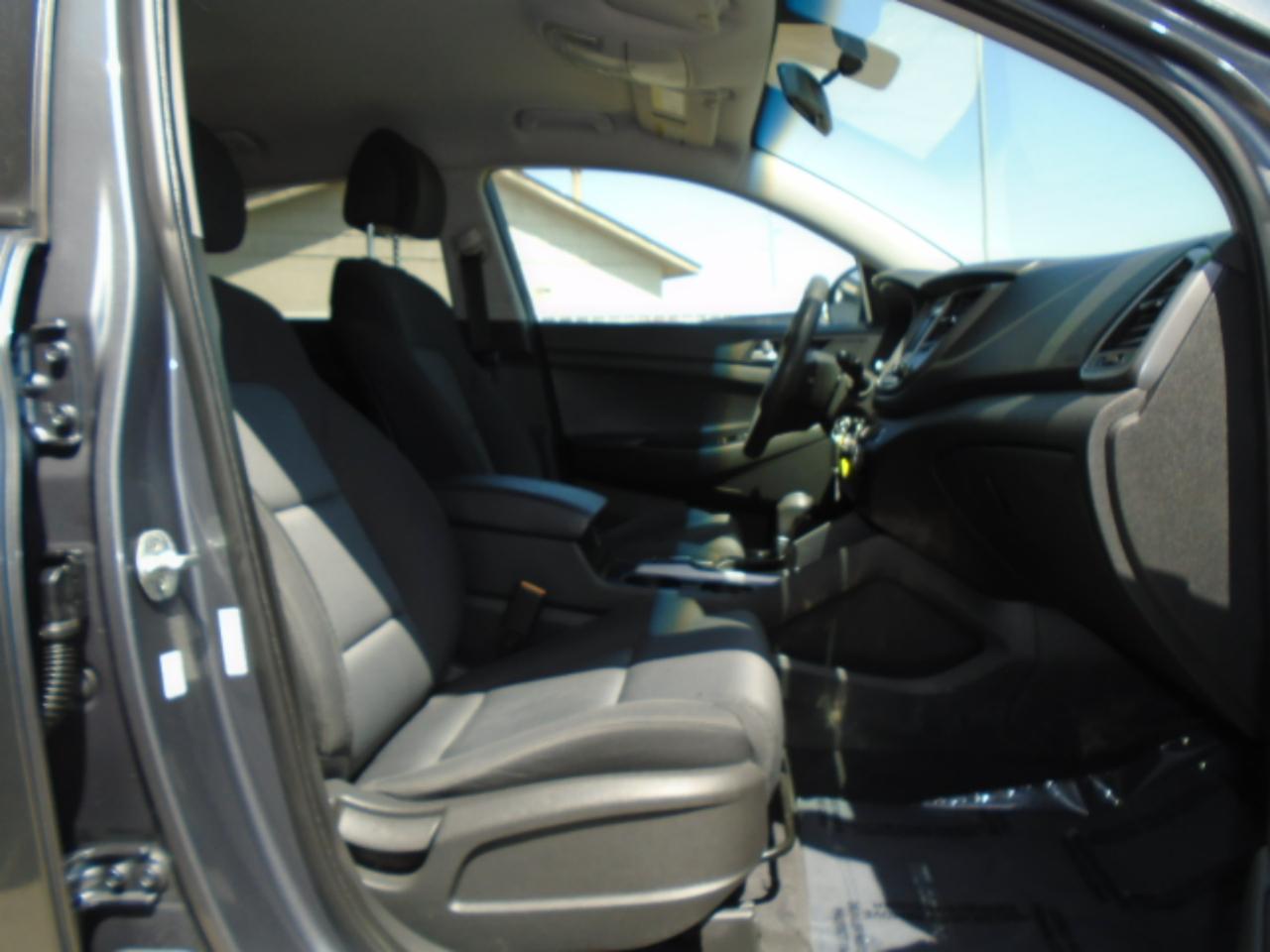 Hyundai Tucson SE 2017
