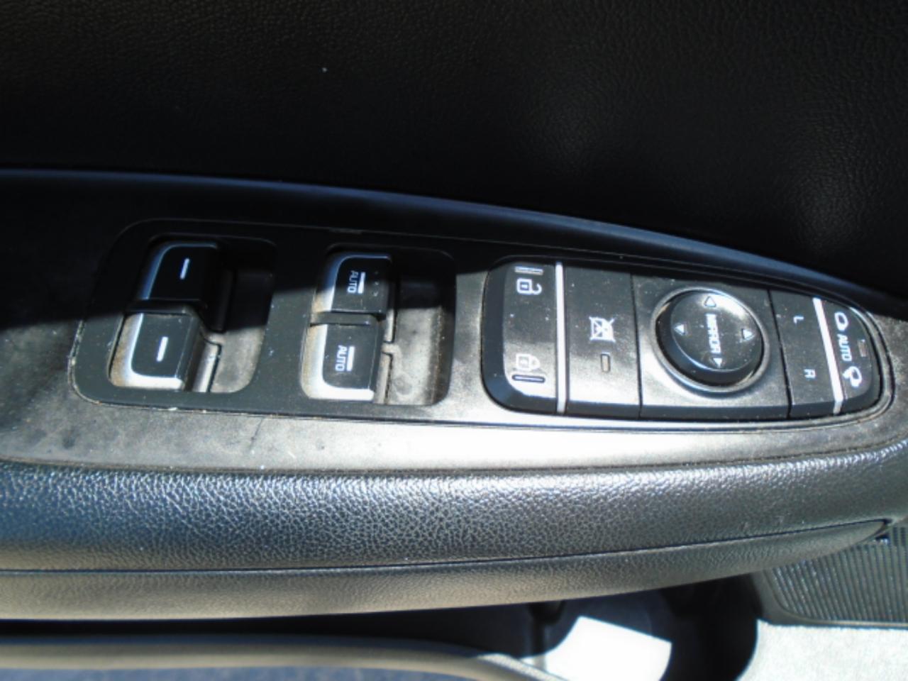 Kia Optima SX 2018