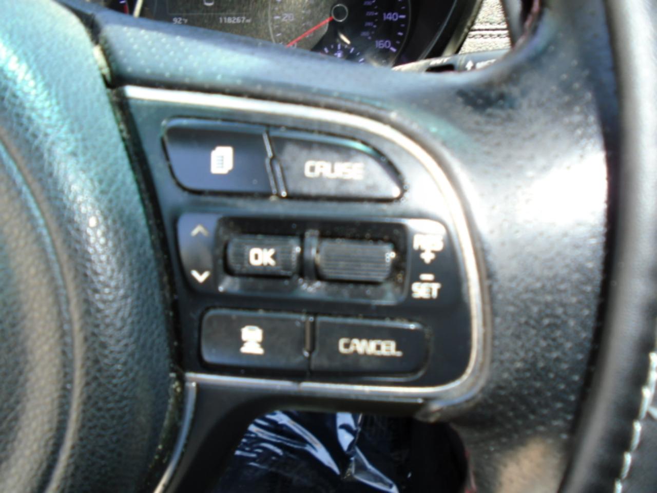 Kia Optima SX 2018