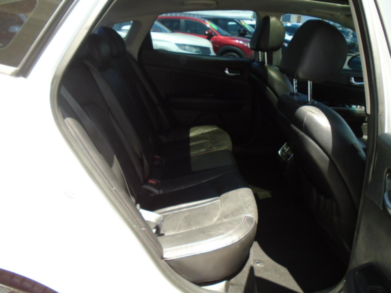 Kia Optima SX 2018