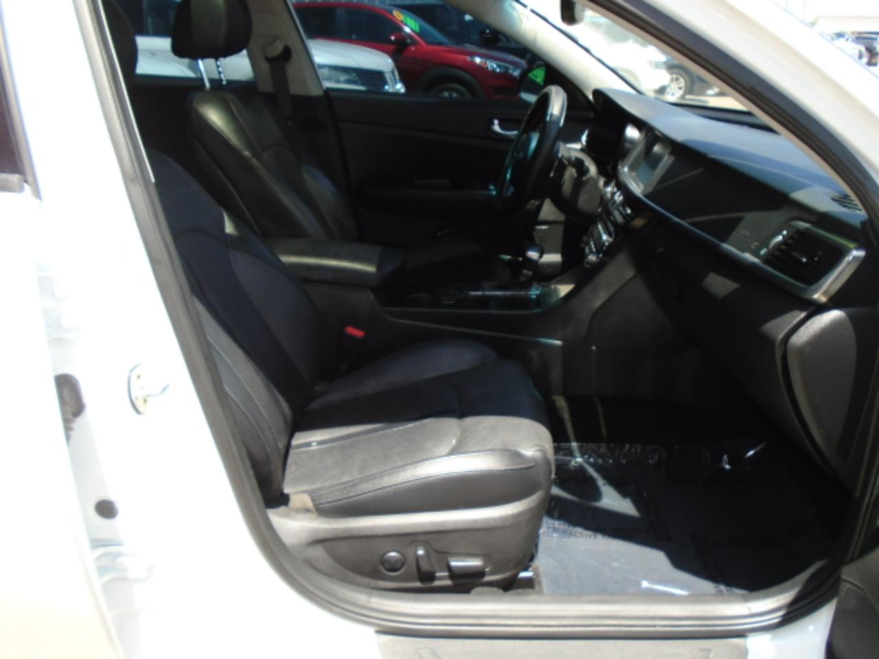 Kia Optima SX 2018
