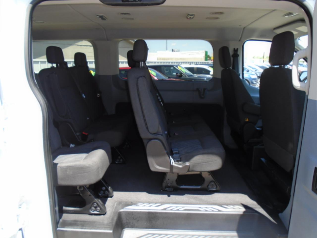 Ford Transit 350 Wagon Low Roof XLT 60/40 Pass. 148-in. WB 2016