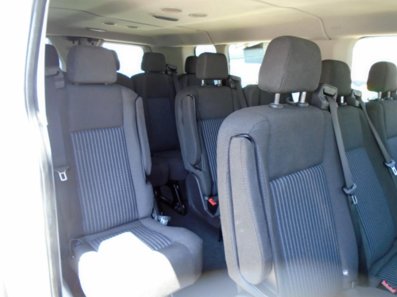 Ford Transit 350 Wagon Low Roof XLT 60/40 Pass. 148-in. WB 2016