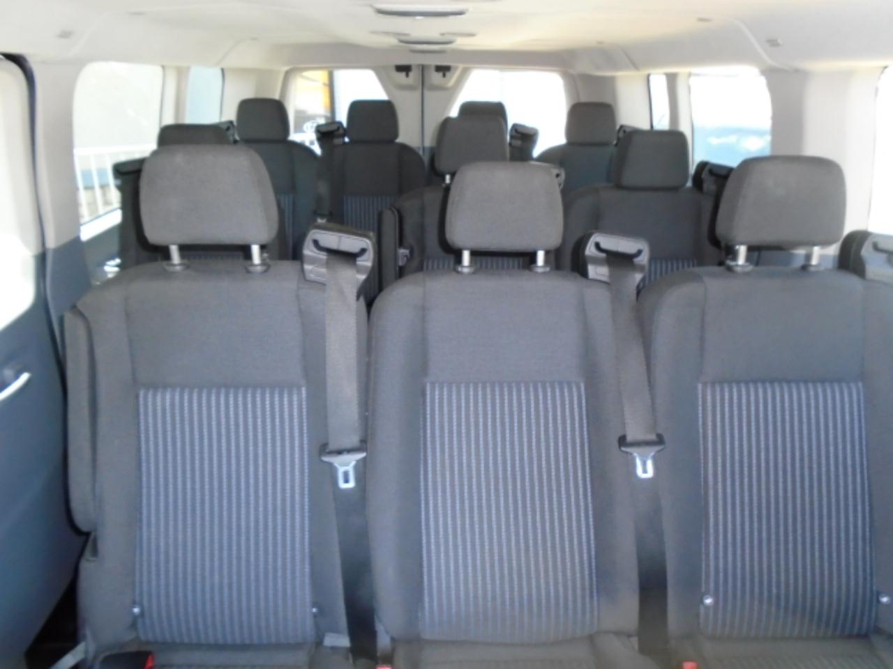 Ford Transit 350 Wagon Low Roof XLT 60/40 Pass. 148-in. WB 2016