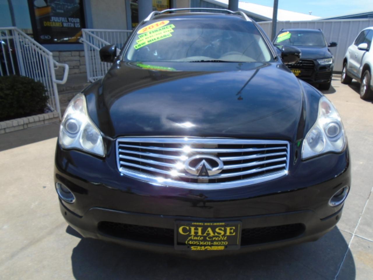 Infiniti QX50 Base RWD 2014