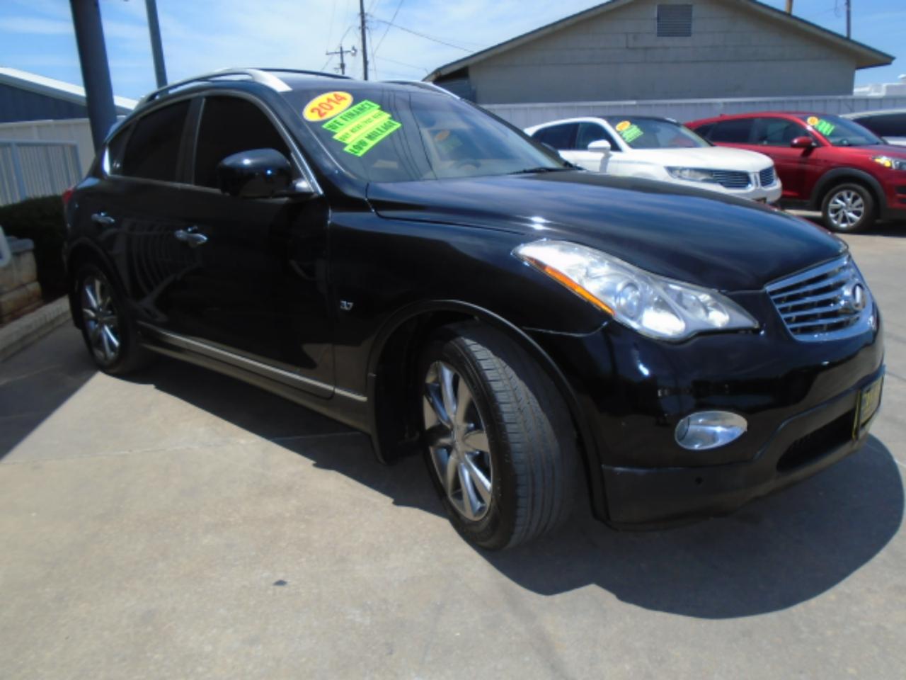 Infiniti QX50 Base RWD 2014