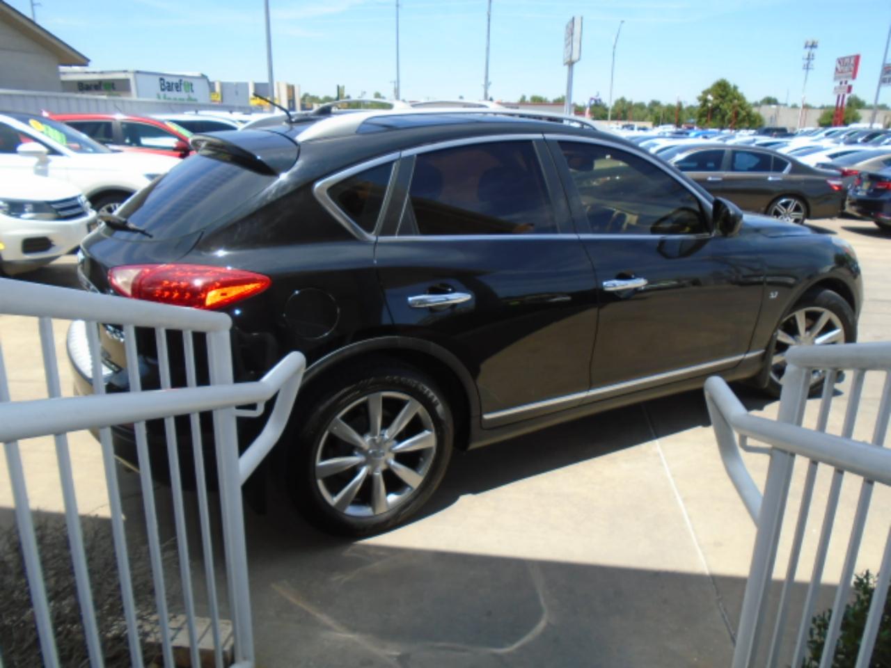 Infiniti QX50 Base RWD 2014