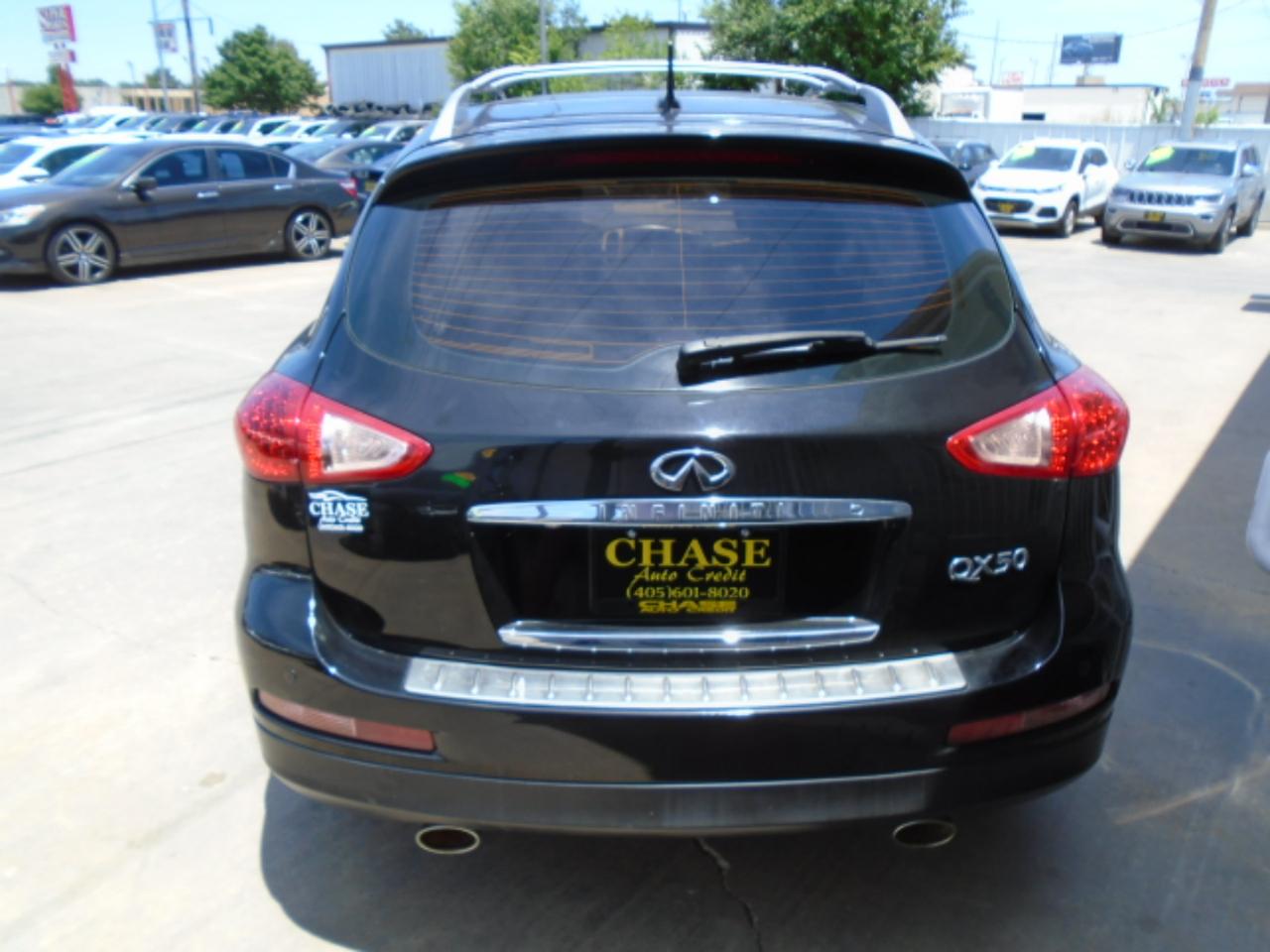 Infiniti QX50 Base RWD 2014