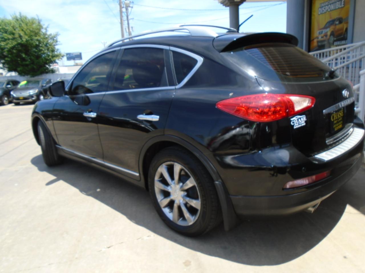 Infiniti QX50 Base RWD 2014