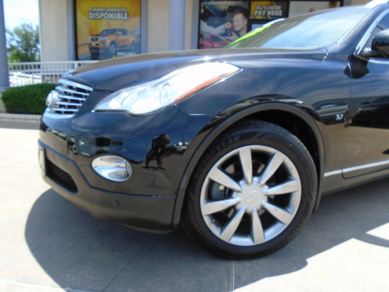 Infiniti QX50 Base RWD 2014
