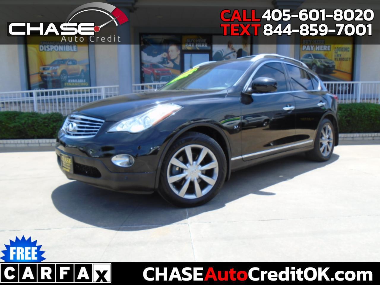 Infiniti QX50 Base RWD 2014