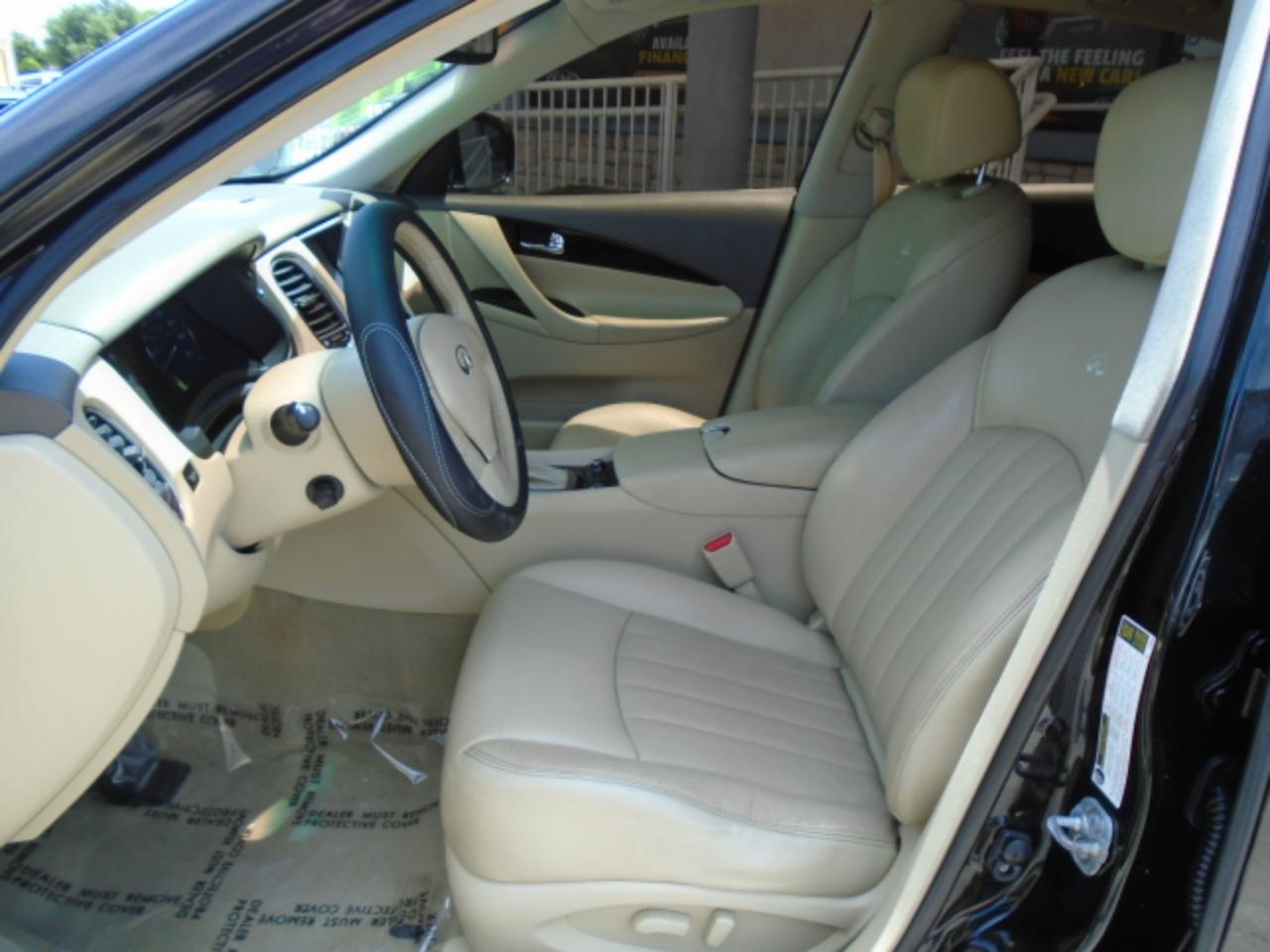Infiniti QX50 Base RWD 2014
