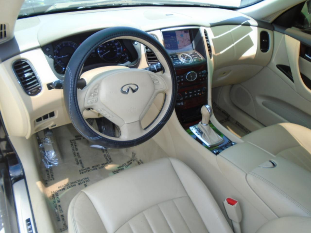 Infiniti QX50 Base RWD 2014