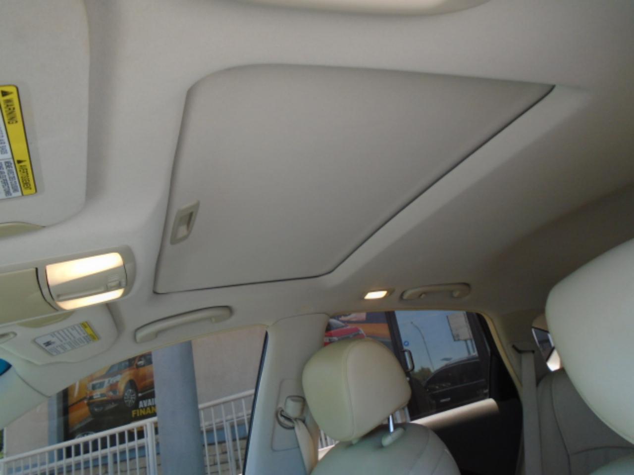 Infiniti QX50 Base RWD 2014