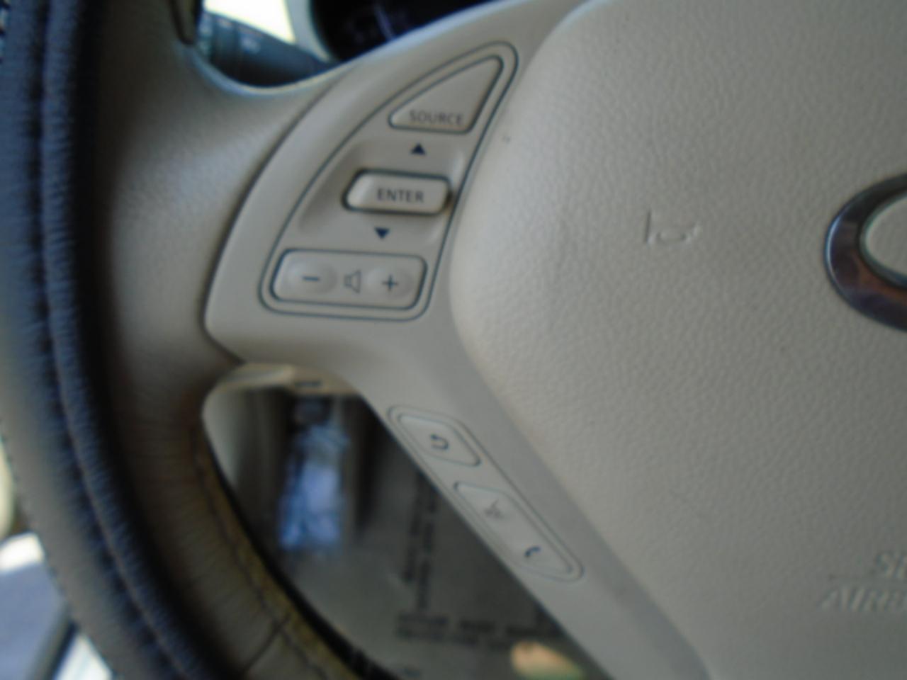 Infiniti QX50 Base RWD 2014