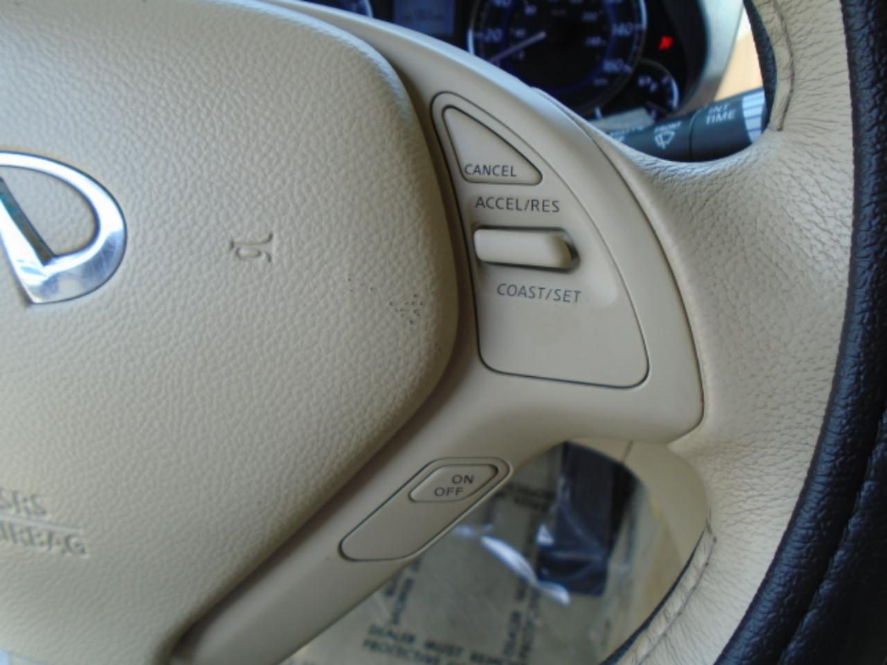 Infiniti QX50 Base RWD 2014