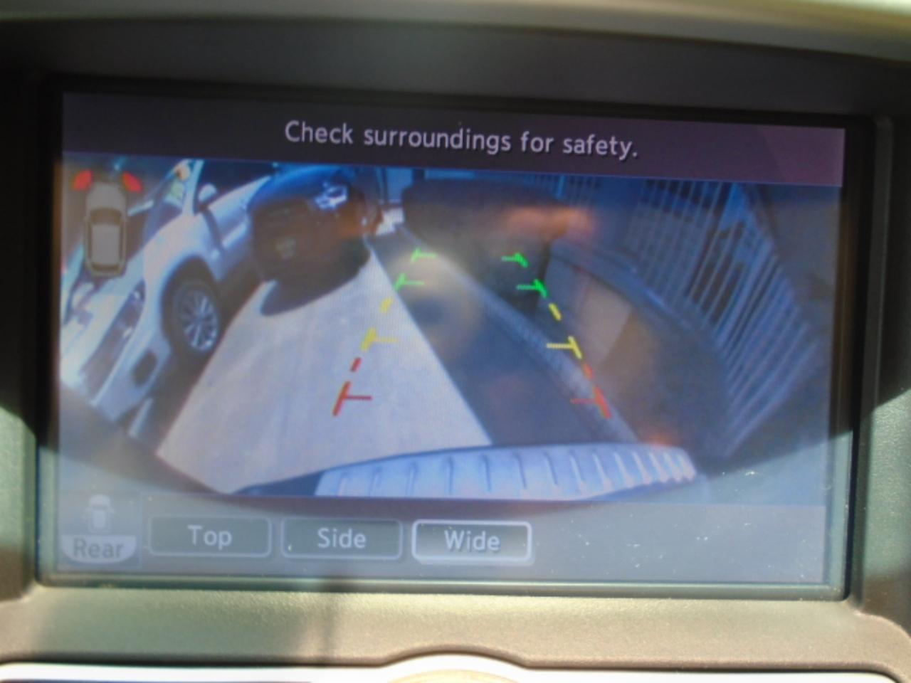 Infiniti QX50 Base RWD 2014