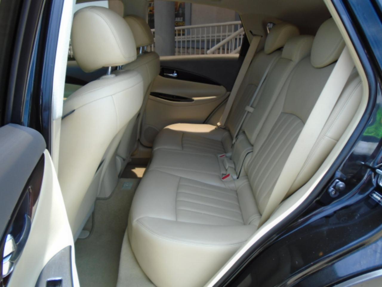 Infiniti QX50 Base RWD 2014