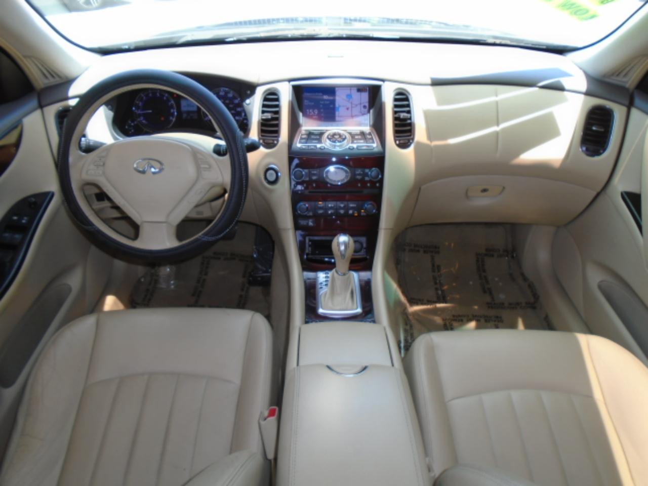 Infiniti QX50 Base RWD 2014
