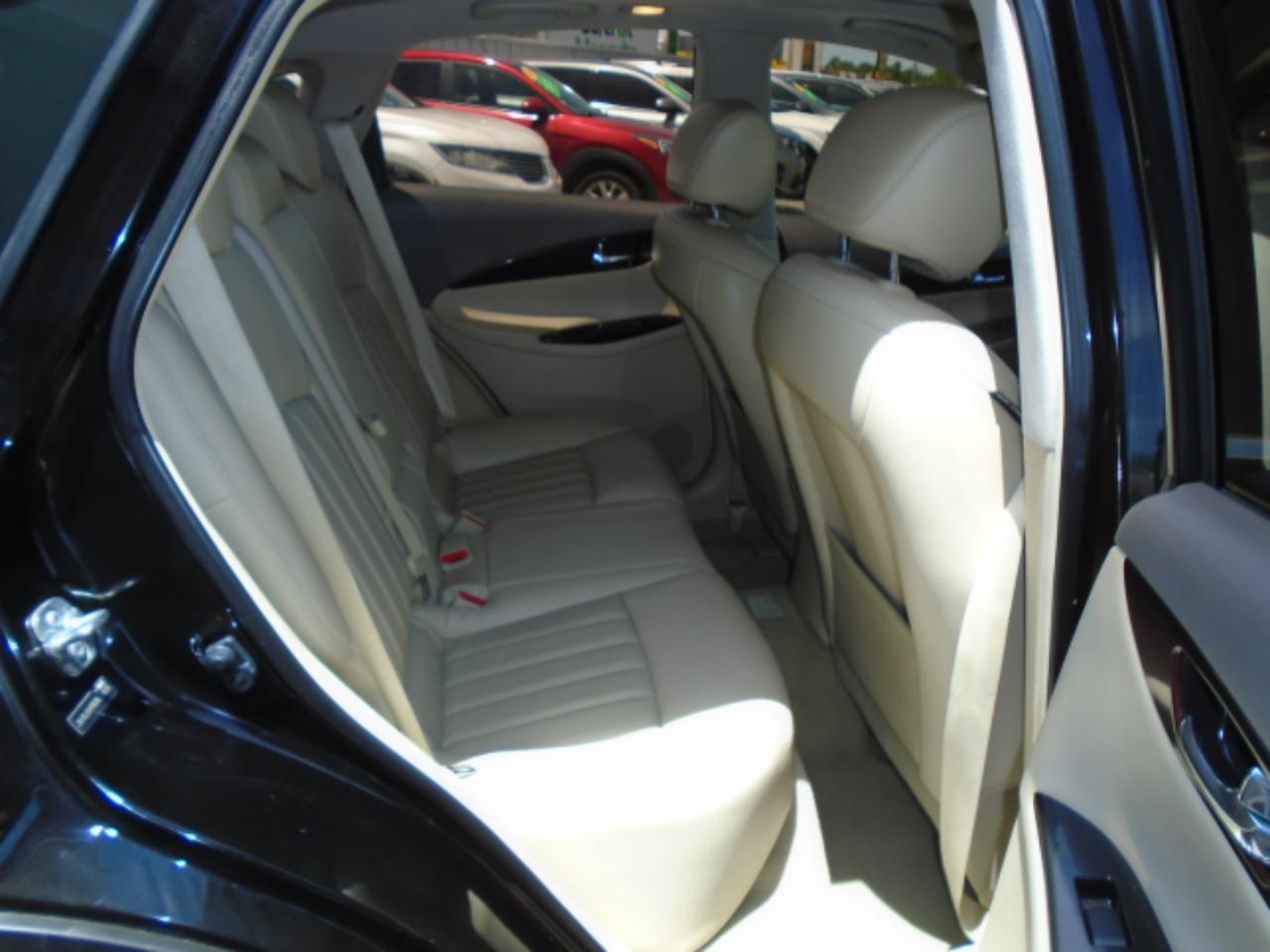 Infiniti QX50 Base RWD 2014