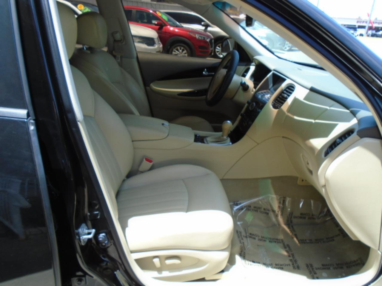Infiniti QX50 Base RWD 2014