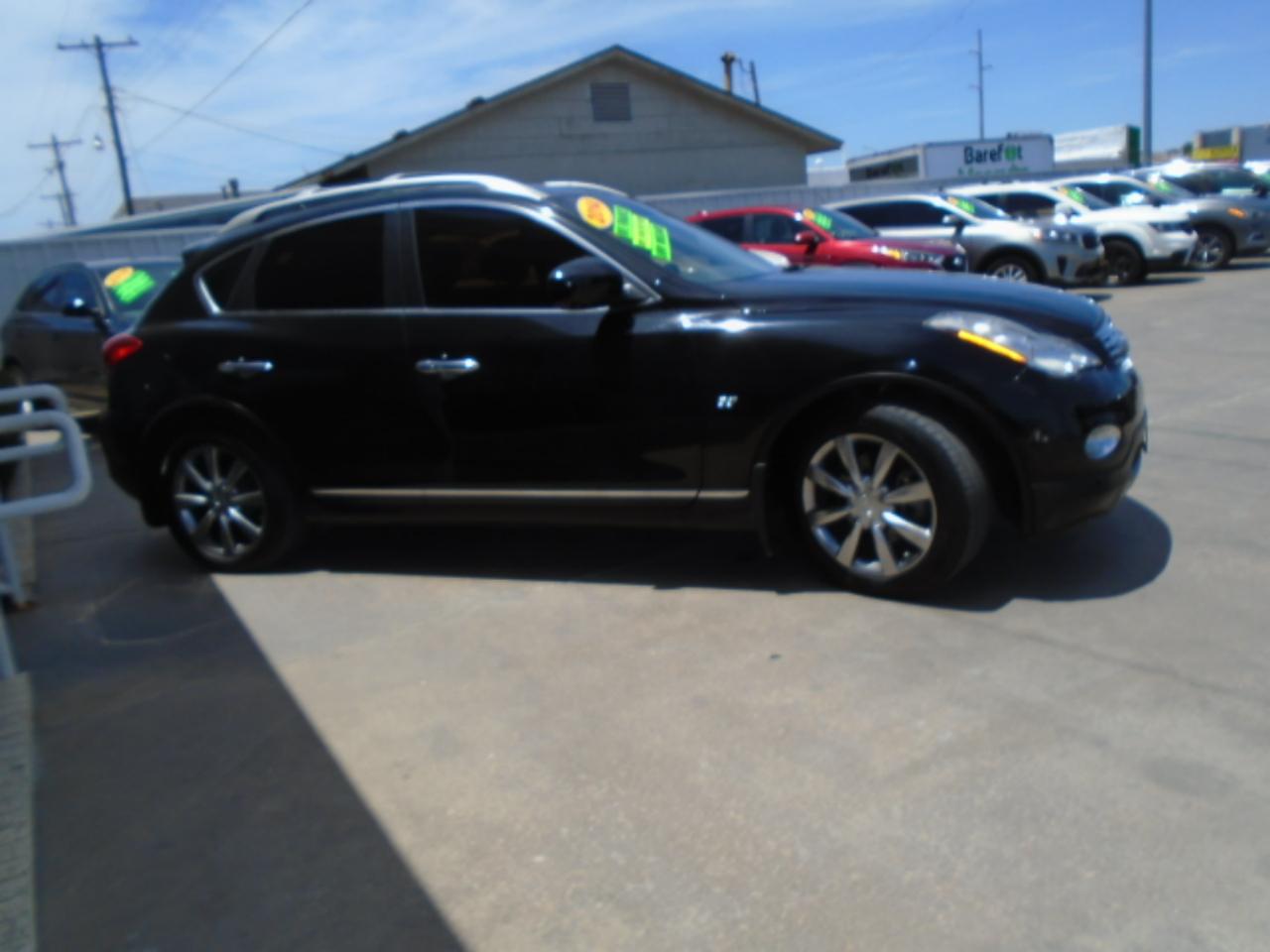 Infiniti QX50 Base RWD 2014