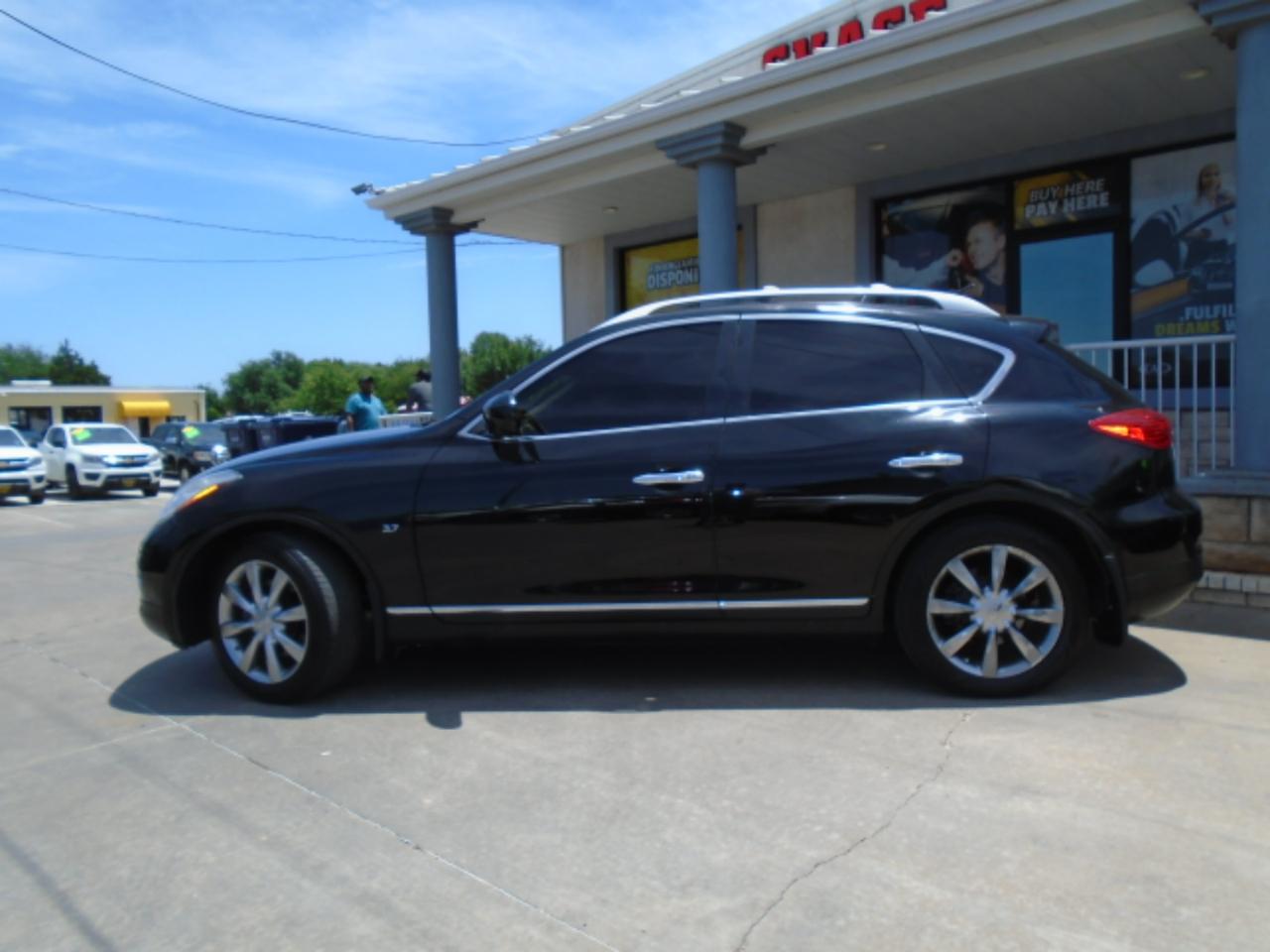 Infiniti QX50 Base RWD 2014