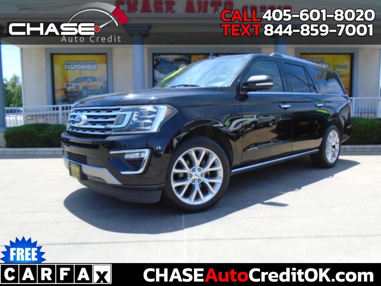 2018 Ford Expedition MAX Limited 2WD