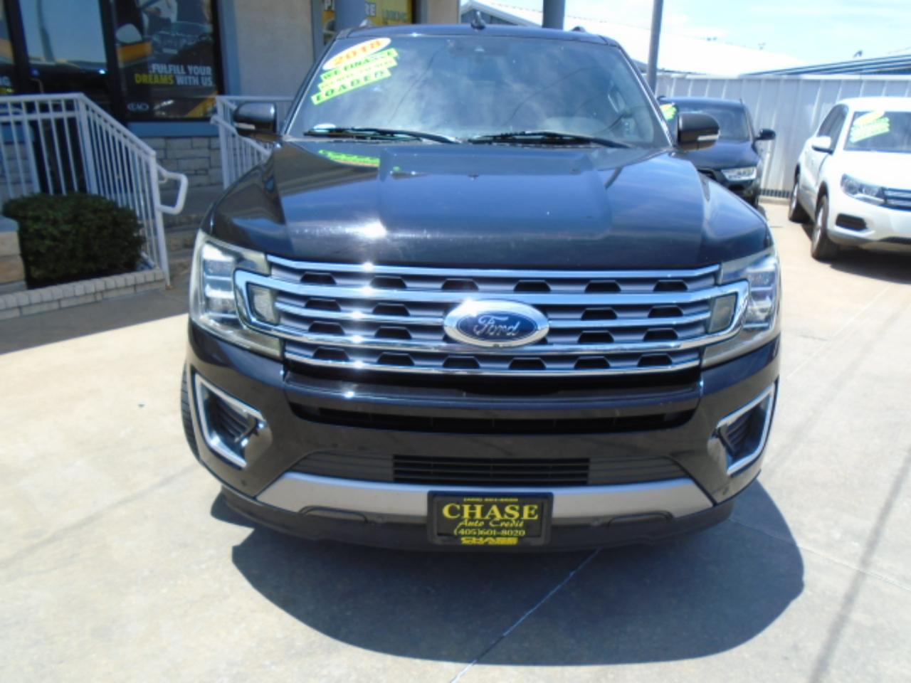 Ford Expedition MAX Limited 2WD 2018