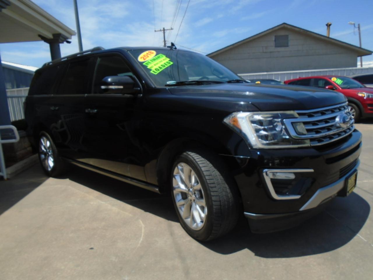 Ford Expedition MAX Limited 2WD 2018