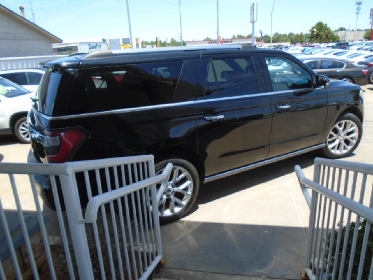 Ford Expedition MAX Limited 2WD 2018