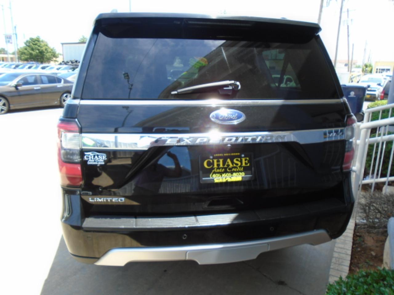Ford Expedition MAX Limited 2WD 2018