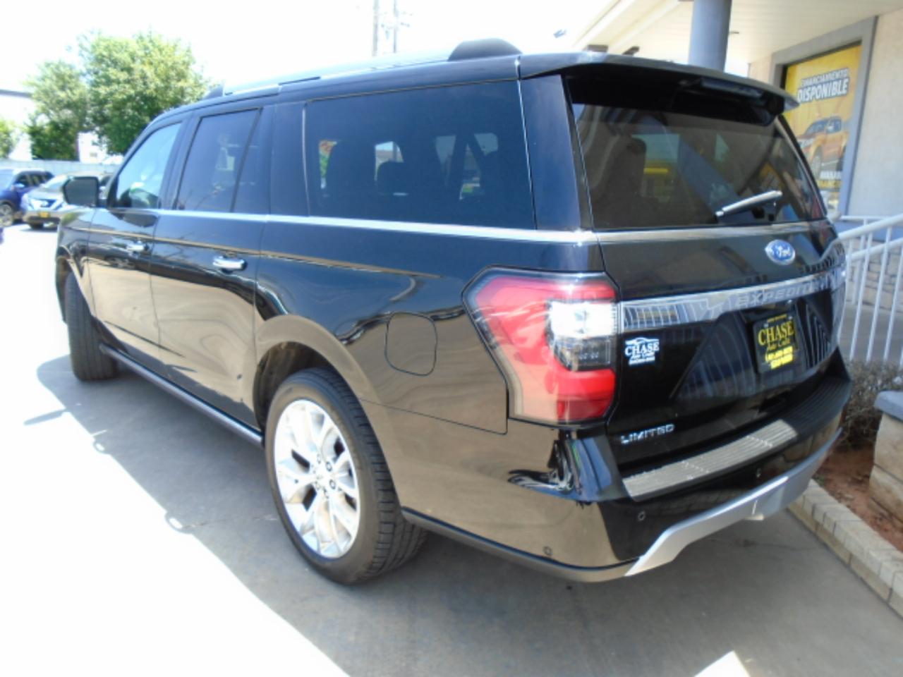 Ford Expedition MAX Limited 2WD 2018
