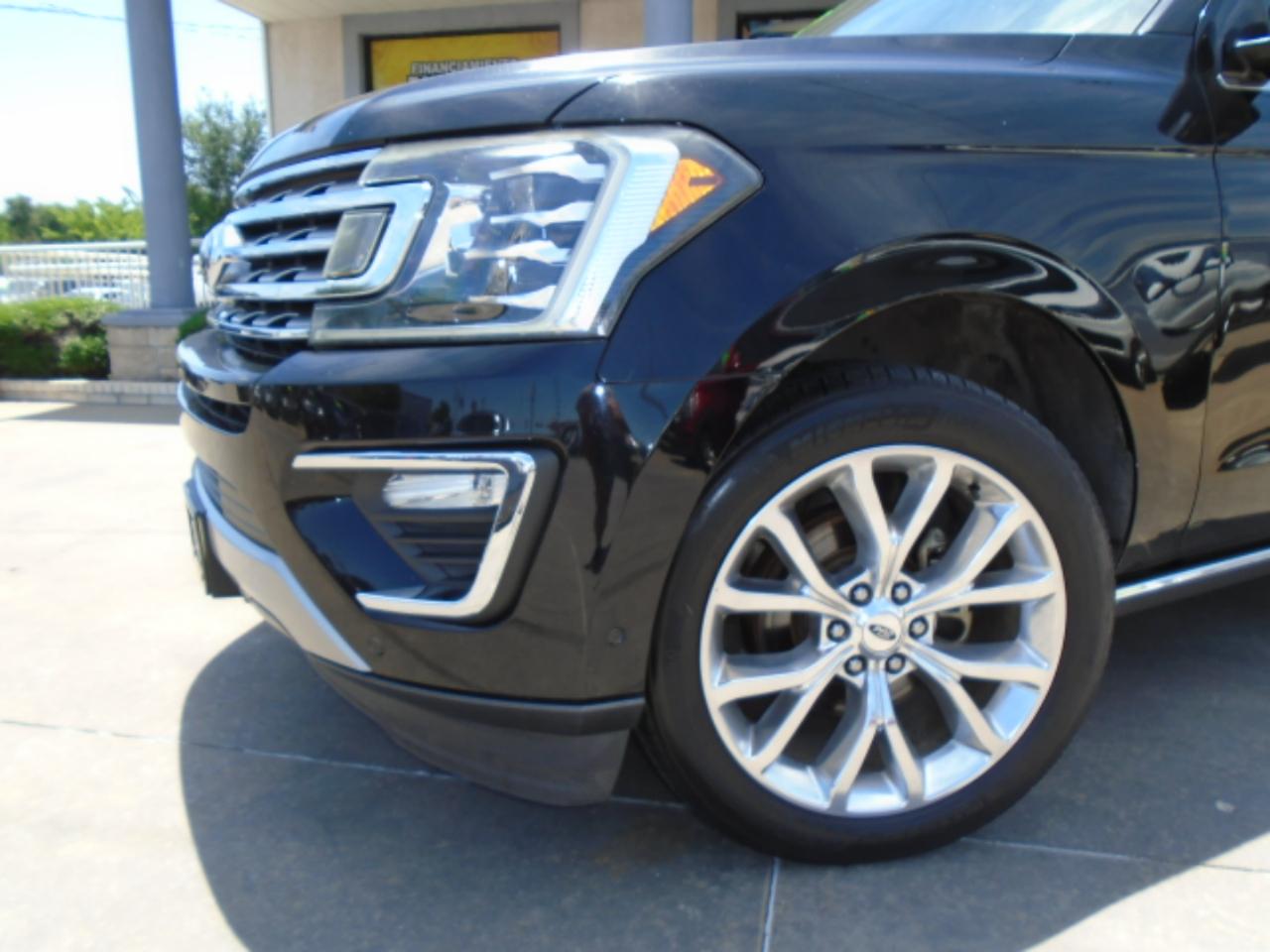Ford Expedition MAX Limited 2WD 2018